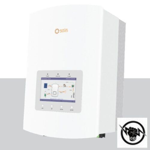 ХИБРИДЕН МОНОФАЗЕН ИНВЕРТОР SOLIS S5-EH1P6K-L-EU