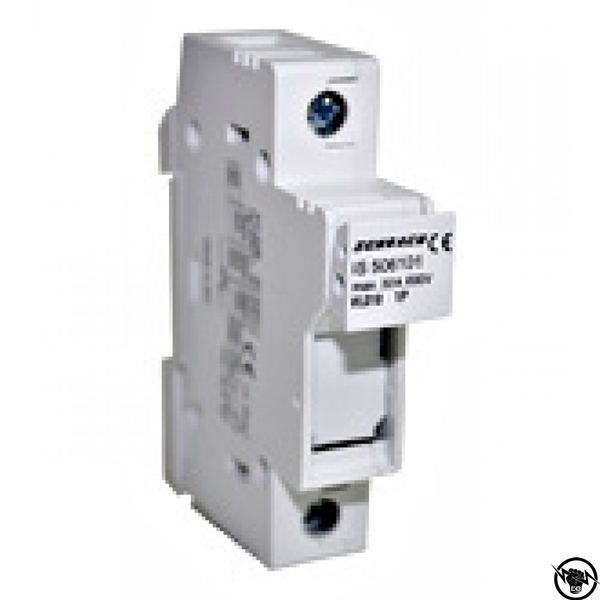 Разединител за предпазители 1Р, до 32A, 10x38