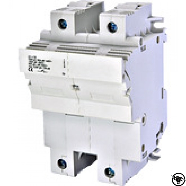 Разединител за предпазители 2Р, 100A, 22x58