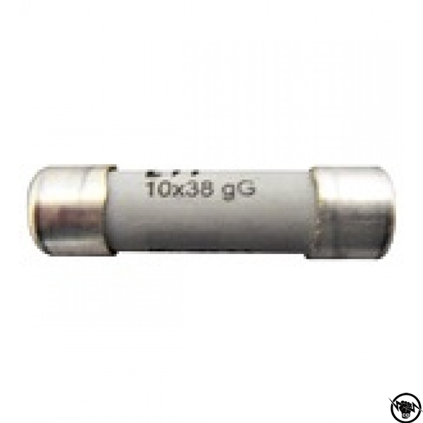 Стопяем предпазител за фотоволтаици - 10x38, 900V DC, 6A gR