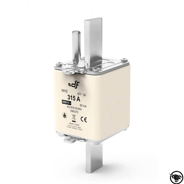 Стопяем предпазител - NH 2, gG, 690V AC, 160A, striker