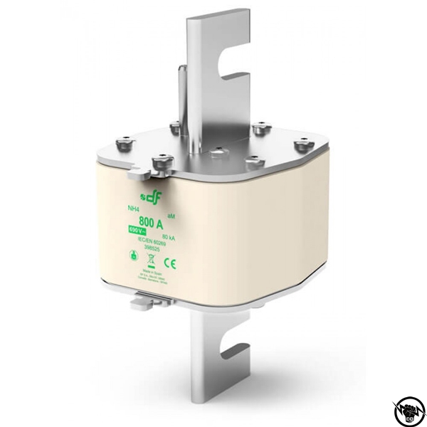 Стопяем предпазител - NH 4, aM, 500V AC, 800A, striker