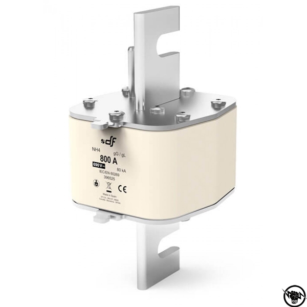 Стопяем предпазител - NH 4, gG, 690V AC, 800A, striker