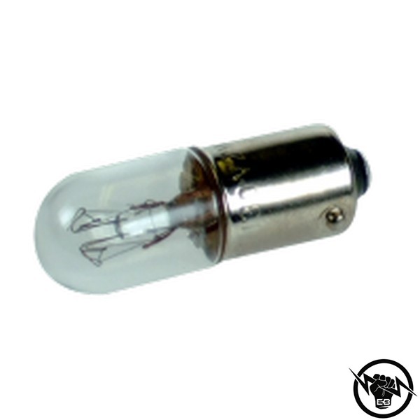 Лампа с нажежаема жичка - 24 V AC, за гнездо B3F, размер BA9S