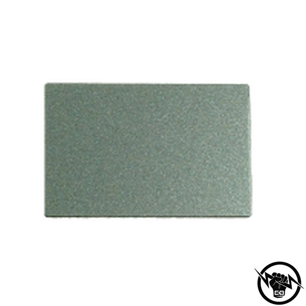 Маркировка от алуминий BK8 - размер 27x18, за носач P761 без надпис