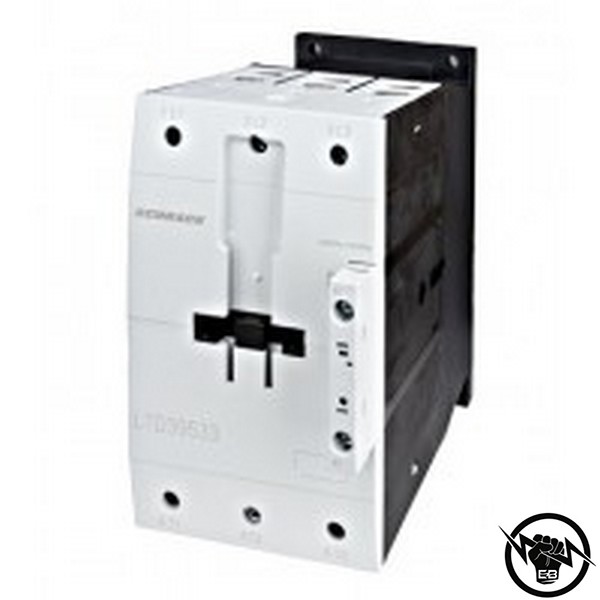 Контактор 45kW / 95A, AC‑3, 230V AC, размер 3