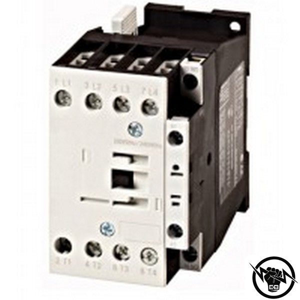 Контактор 4P + 1 NC, 32A / AC‑1, 230V AC, размер 1