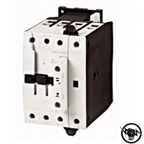 Контактор 4P, 160A / AC‑1, 230V AC, размер 3