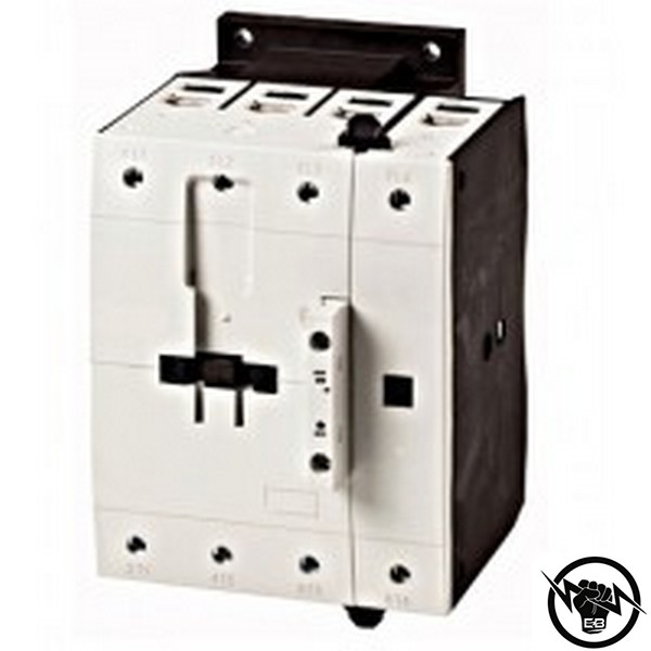 Контактор 4P, 125A / AC‑1, 230V AC, размер 3