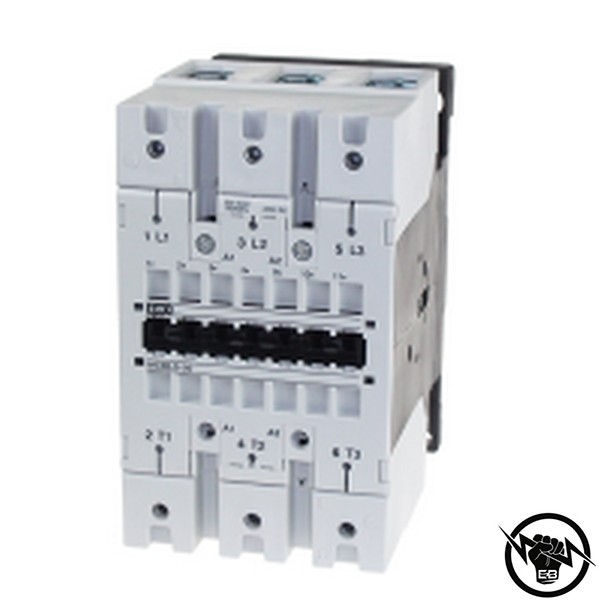 Контактор MC - 3P/3NO без доп. конт. 45kW/ 90A, AC3, 110V AC/DC