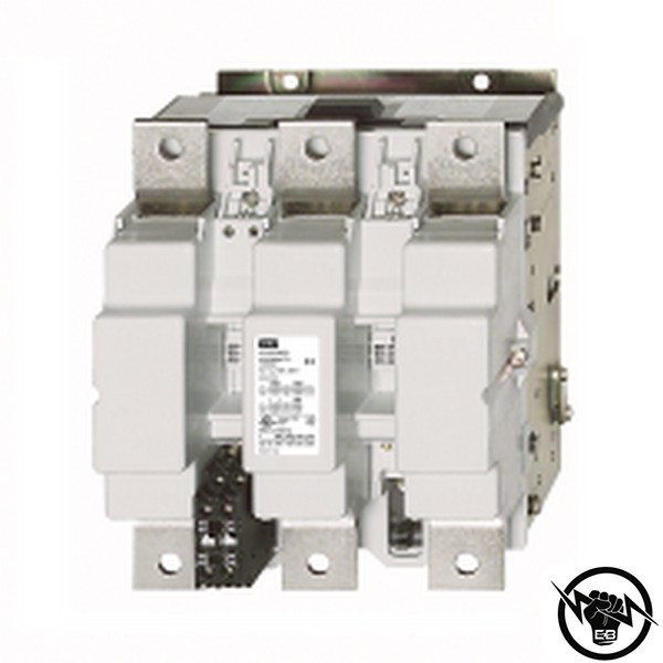 Контактор MC - 3P/3NO + 2NO+2NC доп. конт. 250kW/ 450A, AC3, 110VAC