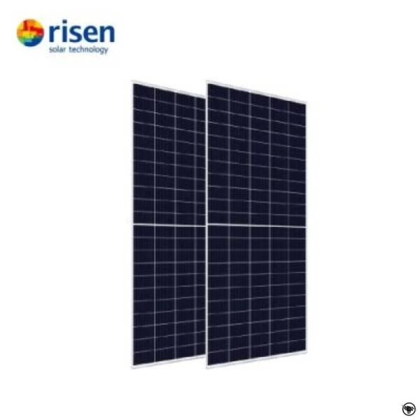 ФОТОВОЛТАИЧЕН ПАНЕЛ RISEN 550WP BMDG BIFACIAL