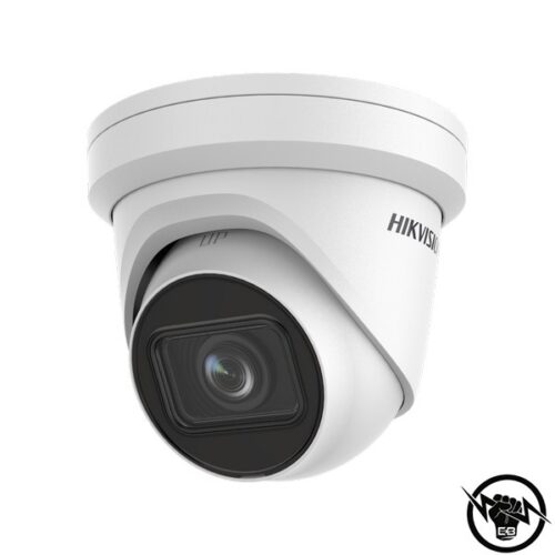 4 MPх куполна IP камера за видеонаблюдение с варифокален обектив