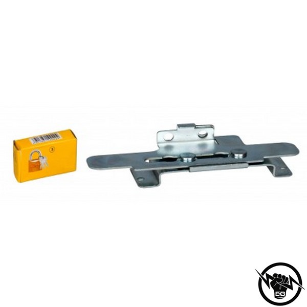 Механична блокировка за MZ3, 3P