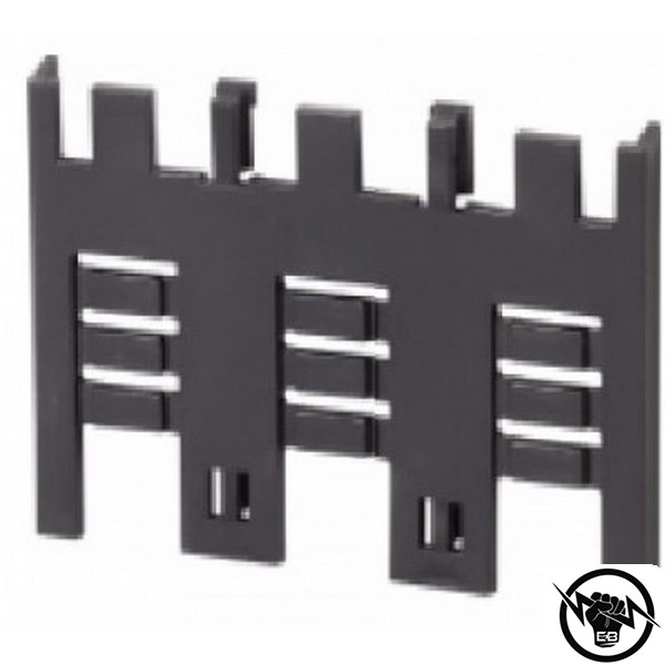 Клемна капачка за проходни клеми 3Р, MC1