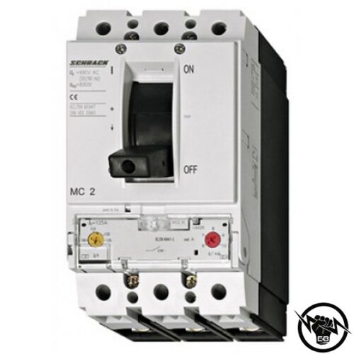 Автоматичен прекъсвач MC2 Тип A, 3Р, 150kA, 250A