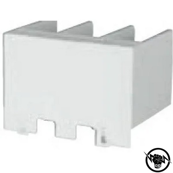 Клемен капак за прекъсвач MB1, 3P