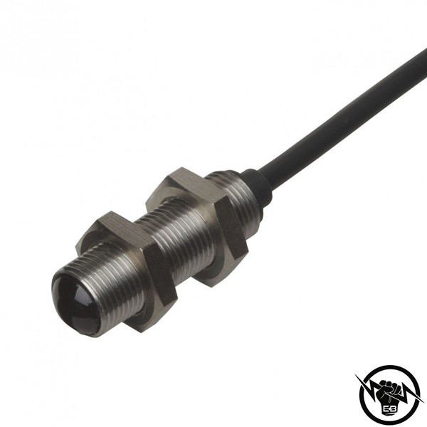 Фотоелектрически бариерен сензор, приемник - корпус от неръждаема стомана (Ø10 x 42 mm), Обхват: 20 m, захранване от контролер 8 V DC, свръзване с кабел 15 m, раб. темп. от -20 до 60 °C, IP 66, ATEX