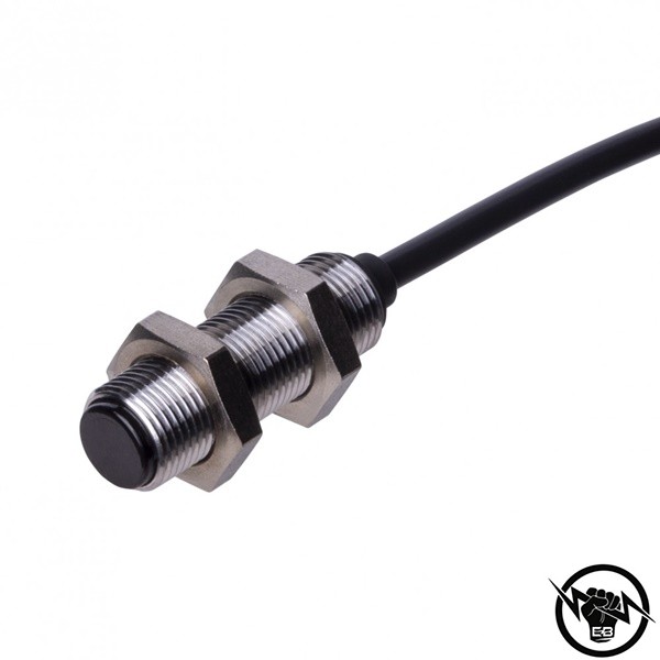 Фотоелектрически бариерен сензор, приемник - корпус от неръждаема стомана (M14 x 42 mm), Обхват: 20 m, захранване от контролер 8 V DC, свръзване с кабел 15 m, раб. темп. от -20 до 60 °C, IP 66, ATEX