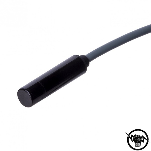 Фотоелектрически бариерен сензор, излъчвател - корпус от неръждаема стомана (M12 x 42 mm), Обхват: 20 m, захранване от контролер 8 V DC, свръзване с кабел 15 m, раб. темп. от -20 до 60 °C, IP 66