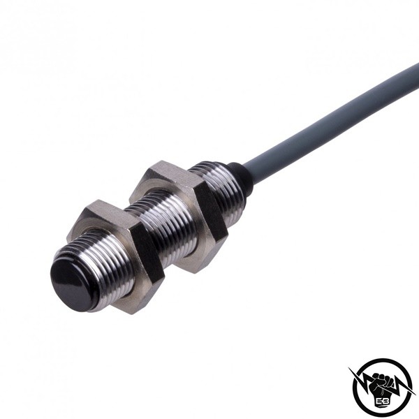 Фотоелектрически бариерен сензор, излъчвател - корпус от неръждаема стомана (M14 x 42 mm), Обхват: 20 m, захранване от контролер 8 V DC, свръзване с кабел 15 m, раб. темп. от -20 до 60 °C, IP 66