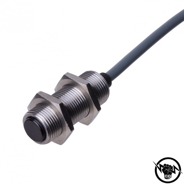 Фотоелектрически бариерен сензор, излъчвател - корпус от пластмаса (Ø10 x 42 mm), Обхват: 20 m, захранване от контролер 8 V DC, свръзване с кабел 15 m, раб. темп. от -20 до 60 °C, IP 66, ATEX