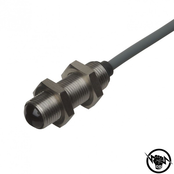 Фотоелектрически бариерен сензор, контролер - корпус от пластмаса (86 x 50 x 57 mm), Обхват: 15 m, изход реле - 2 NO, захранване 230 V AC, свръзване с клеморед, раб. темп. от -20 до 60 °C, IP 40, 1 канал