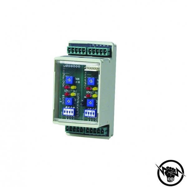 Релеен модул за сензори Модел: - PAM, корпус от пластмаса (95 x 69 x 53 mm), 6 канала