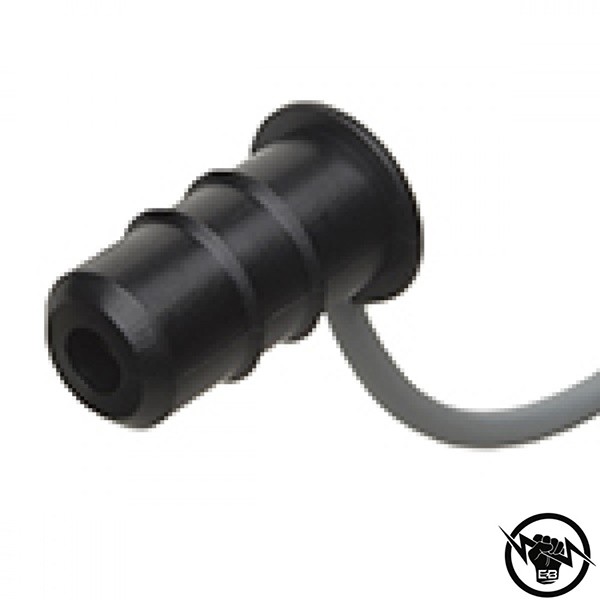 Фотоелектрически бариерен сензор, приемник - корпус от пластмаса (Ø18 x 30 mm), Обхват: 15 m, изход NPN - NC, захранване 10 - 30 V DC, свръзване с кабел 5 m, раб. темп. от -20 до 50 °C, IP 67