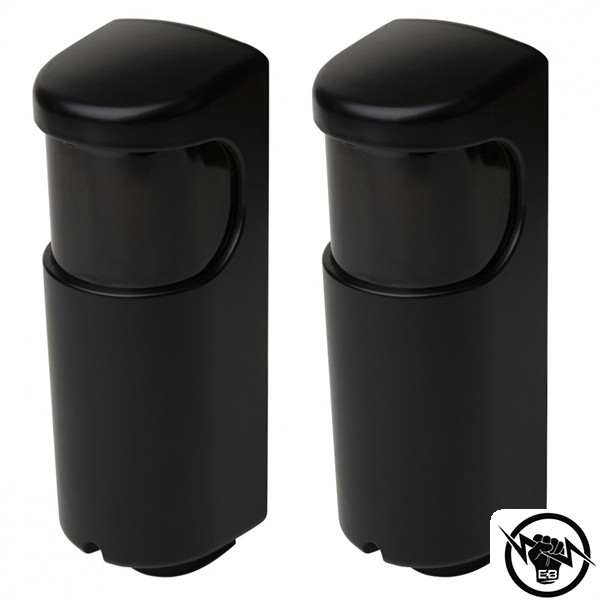 Фотоелектрически бариерен сензор, приемник - корпус от пластмаса (180 x 51 x 49 mm), Обхват: 30 m, изход реле - NO, захранване 12 - 24 V AC/DC, свръзване с клеморед, раб. темп. от -25 до 55 °C, IP 55, Алармен контакт за слаба батерия