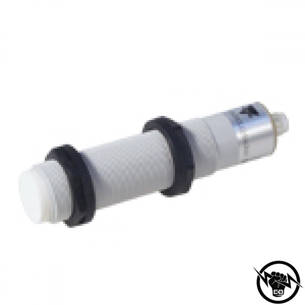 Ултразвуков сензор - корпус от неръждаема стомана (M30 x 100 mm), Обхват: 3.5 m, изход аналогов и NPN: 4...20 mA, NO, NC, захранване 12 - 30 V DC, свръзване с конектор M12, раб. темп. от -20 до 70 °C, IP 67, функция за обучение