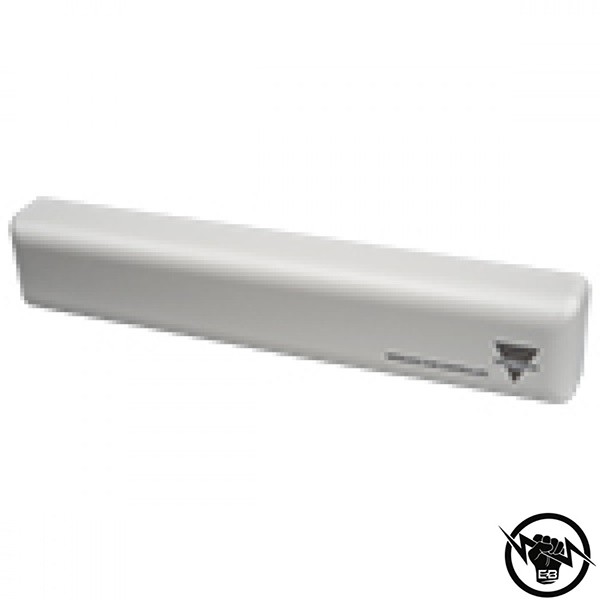 Фотоелектрически бариерен сензор, контролер - корпус от пластмаса (22 x 45 x 214 mm), Обхват: 15 m, изход контролер, захранване батерии АА, сързване с клеморед, раб. темп. от -25 до 55 °C, IP 66, безжична връзка