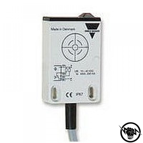 Рефлектор с Размер:и 10,5 x 10,5 x 3,6 mm, за ретро-рефлекторни лазерни сензори