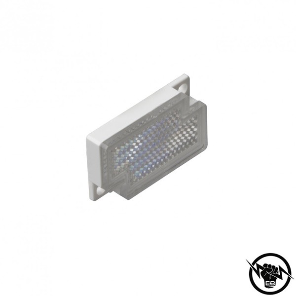 Фотоелектрически дифузен сензор - корпус от никелиран месинг (M18 x 67,0 mm), Обхват: 400 mm, изход NPN - CO, захранване 10 - 40 V DC, свръзване с конектор M12, раб. темп. от -20 до 60 °C, IP 67