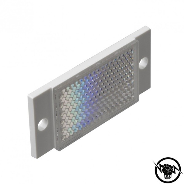 Фотоелектрически дифузен сензор - корпус от никелиран месинг (M18 x 55,0 mm), Обхват: 400 mm, изход PNP - CO, захранване 10 - 40 V DC, свръзване с кабел 2 m, раб. темп. от -20 до 60 °C, IP 67