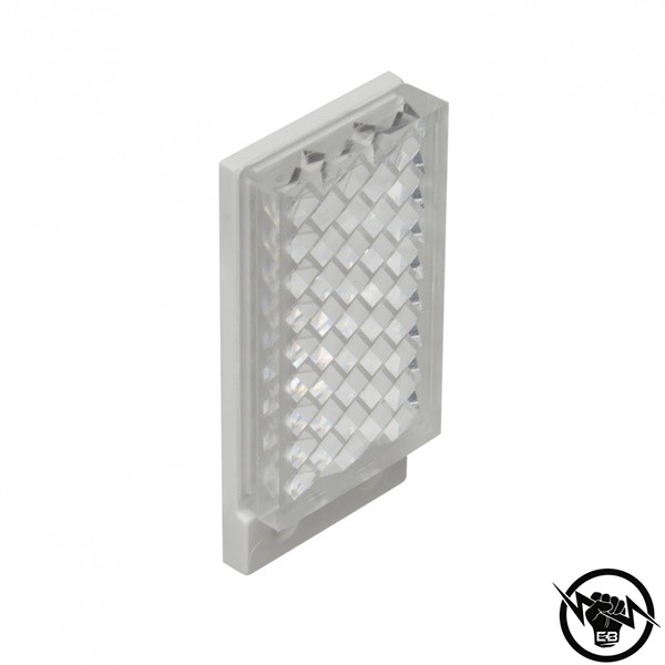 Рефлектор с Размер:и Ø42 x 6 mm, за ретро-рефлекторни сензори