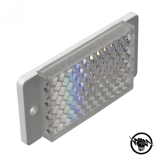 Рефлектор с Размер:и 72,5 x 19 x 8,4 mm, за ретро-рефлекторни сензори