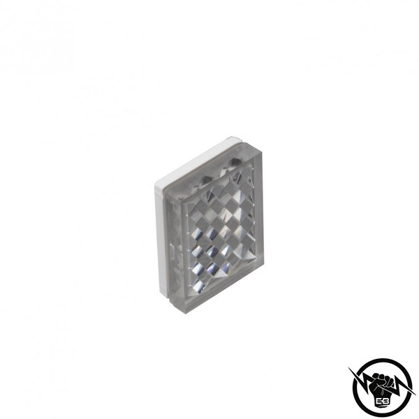 Рефлектор с Размер:и 126 x 55,5 x 9 mm, за ретро-рефлекторни сензори