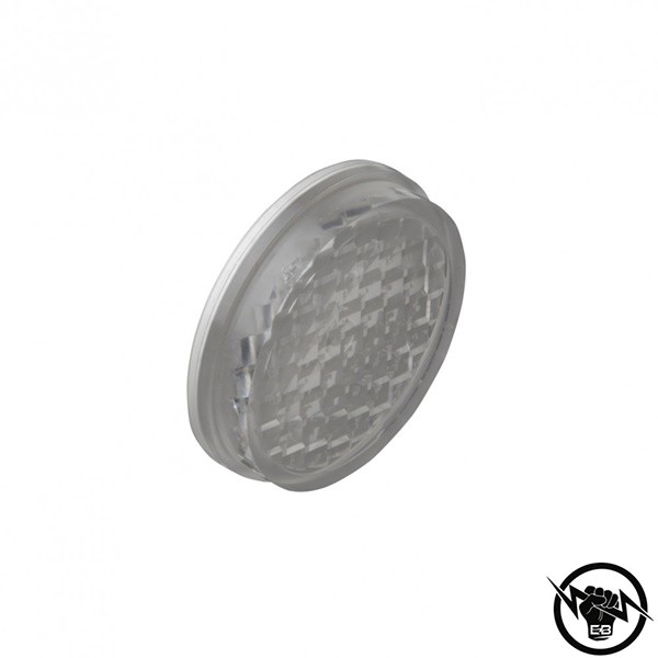 Рефлектор с Размер:и 84 x 84 x 9 mm, за ретро-рефлекторни сензори