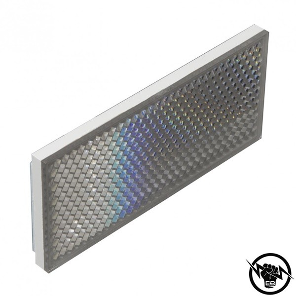 Рефлектор с Размер:и 45700 x 50 mm, за ретро-рефлекторни сензори