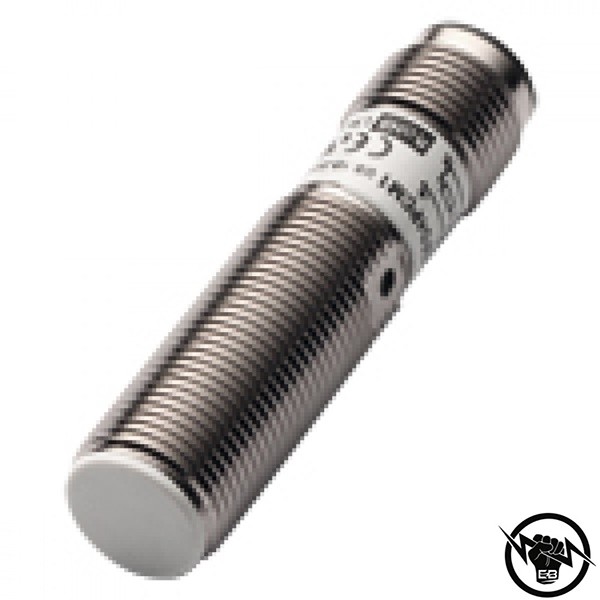 Индуктивен датчик - корпус от никелиран месинг (M18 x 73 mm), Обхват: 5 mm, изход NPN - NC, захранване 10 - 36 V DC, свързване с кабел 2 m, раб. темп. от -25 до 70 °C, IP 67