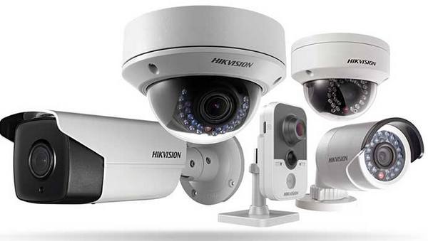 HD-ТVI Камери