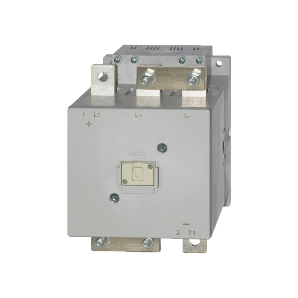 DC Контактор - 1P/1NO + 1NO доп. конт. 12A / 1000VDC, DC1, 24VDC
