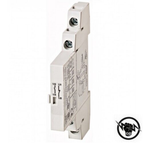 Допълнителен контакт, 2NO+1NC, страничен, за BE5 / BE6